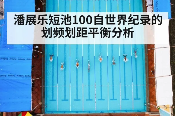 潘展乐短池100自世界纪录的划频划距平衡分析