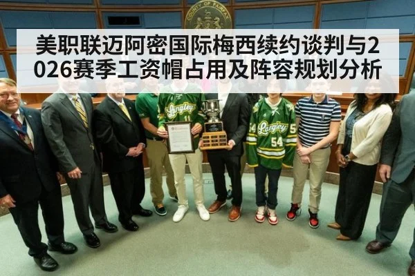 美职联迈阿密国际梅西续约谈判与2026赛季工资帽占用及阵容规划分析