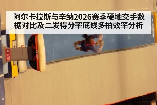 阿尔卡拉斯与辛纳2026赛季硬地交手数据对比及二发得分率底线多拍效率分析